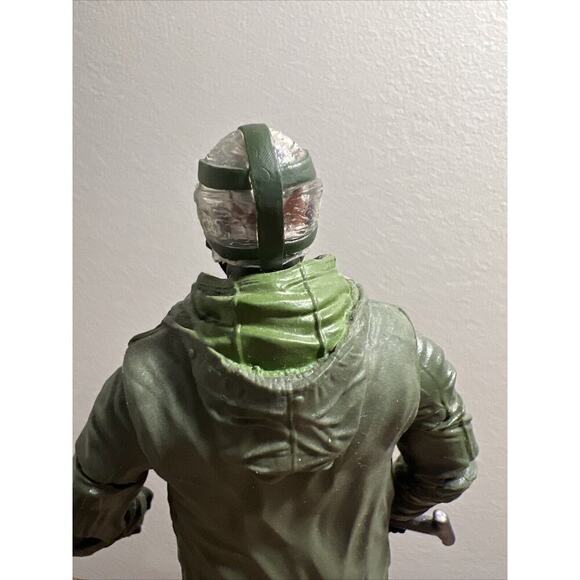 DC Multiverse The Batman The Riddler Edward Norton Action Figure with data card - Picture 12 of 16